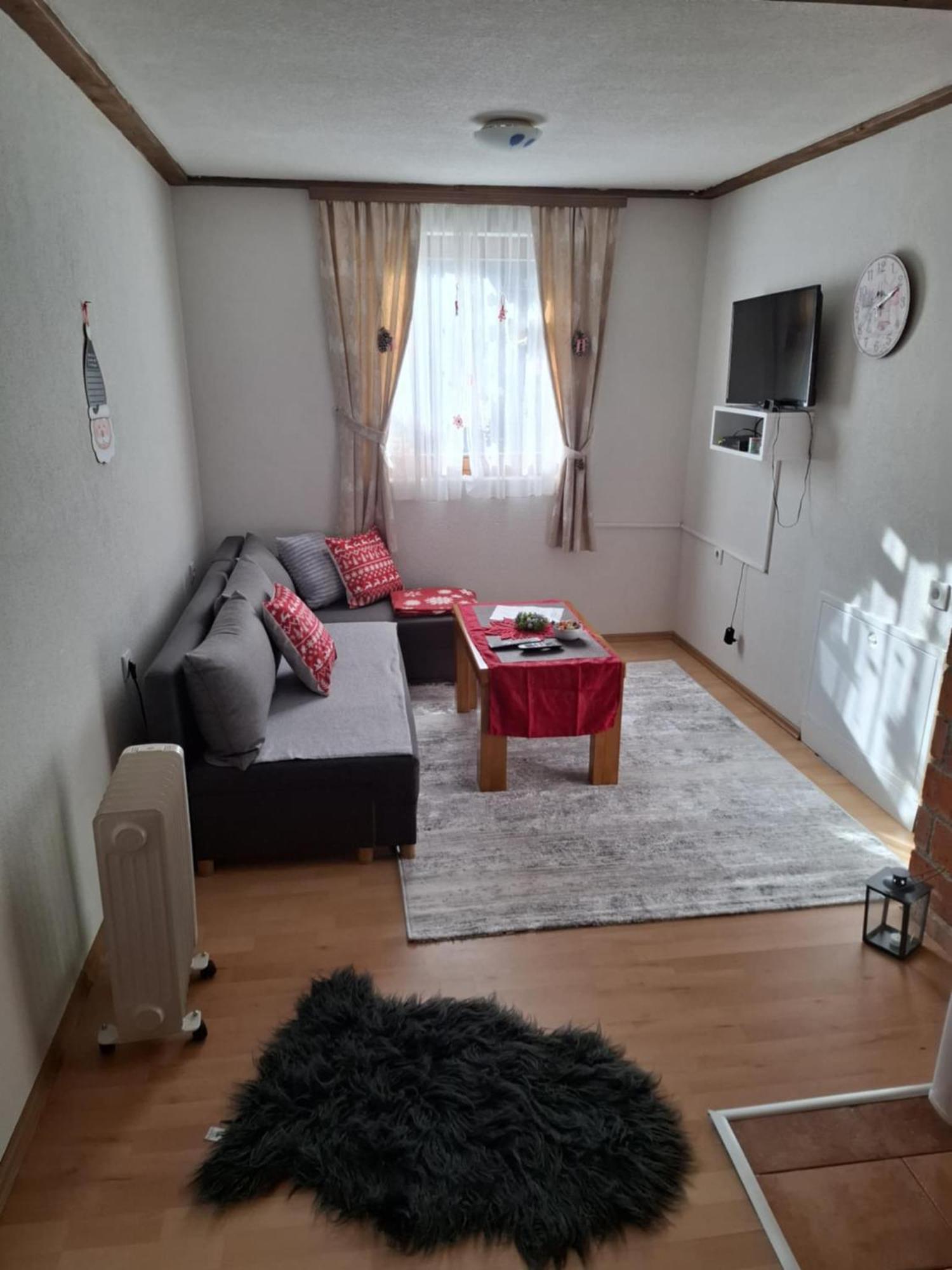 Apartments Vucko Núi Vlasic Ngoại thất bức ảnh