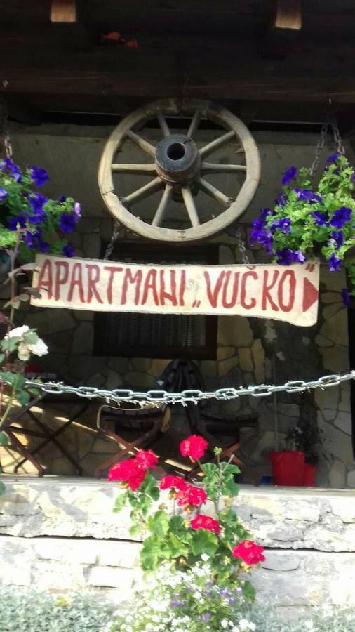 Apartments Vucko Núi Vlasic Ngoại thất bức ảnh