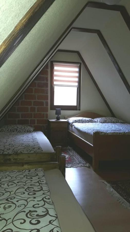 Apartments Vucko Núi Vlasic Ngoại thất bức ảnh