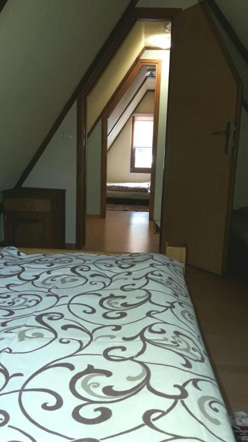 Apartments Vucko Núi Vlasic Ngoại thất bức ảnh